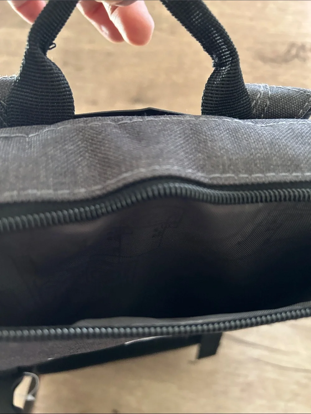 OGIO durable gray